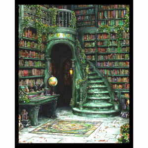 The Green Library
