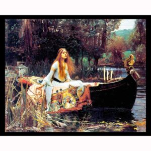 The Lady of Shallot