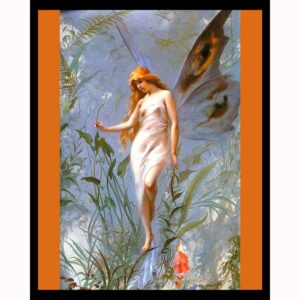 The Lily Fairy