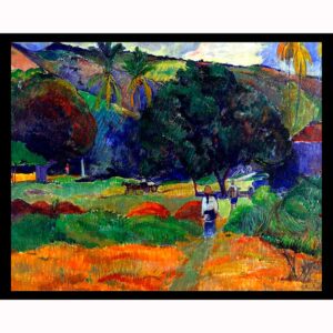 The Little Valley