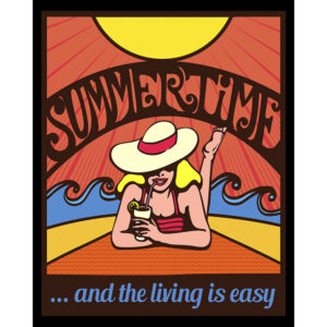 The Living is Easy