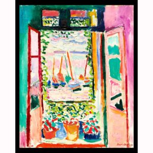 The Open Window