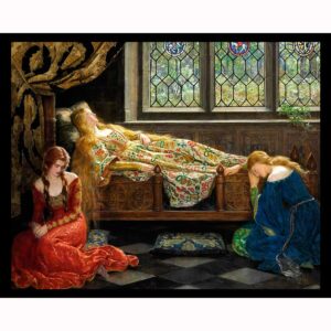 The Sleeping Beauty