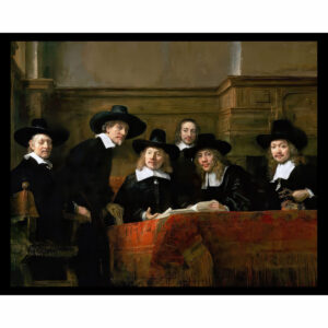The Staalmeesters
