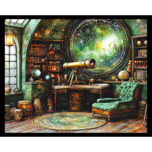 The Stargazer's Study