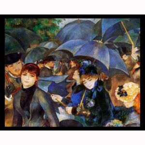 The Umbrellas