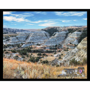 National Parks Series #15: Theodore Roosevelt National Park