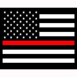 Thin Red Line 1