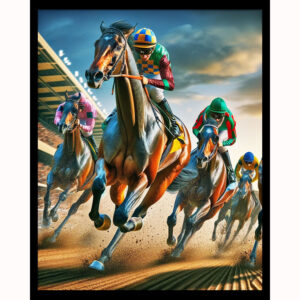 Thoroughbreds