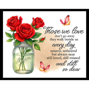 Those We Love