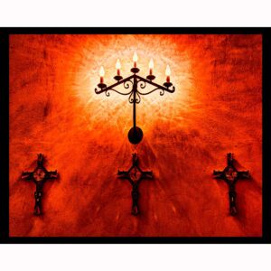 Three Crosses