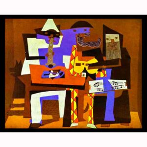 Three Musicians