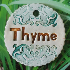 Thyme Garden Charm