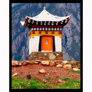 Tibetan Monastery