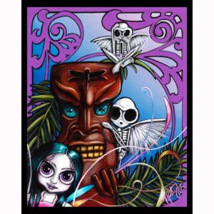 Tiki Faerie