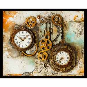 Timeless Motion