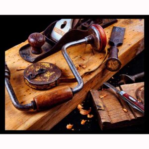 Tools in Time