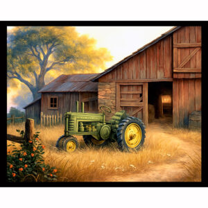 Tractor's Rest