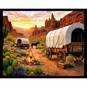 Trail Camp