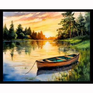 Tranquil Twilight