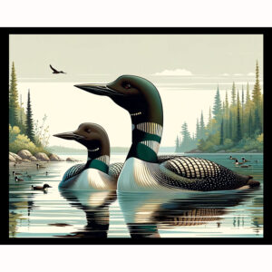 Tranquil Waters