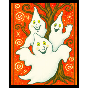 Tree Spirits