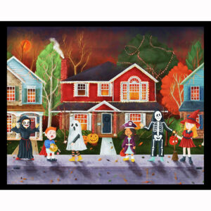Trick or Treaters