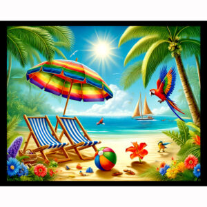 Tropical Escape