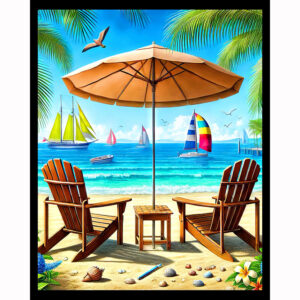 Tropical Retreat
