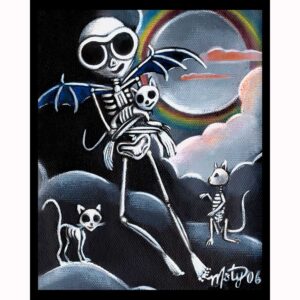 Trouble on the Moon