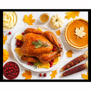 Turkey Dinner