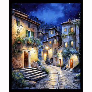 Tuscan Night