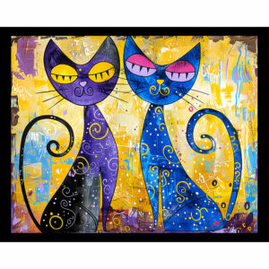 Two Cats