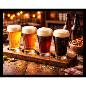 Beer Flight