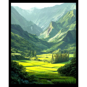 Valley of Light