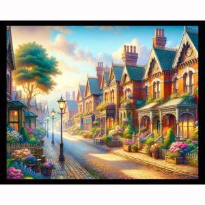 Victorian Beauty