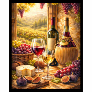 Vineyard Light