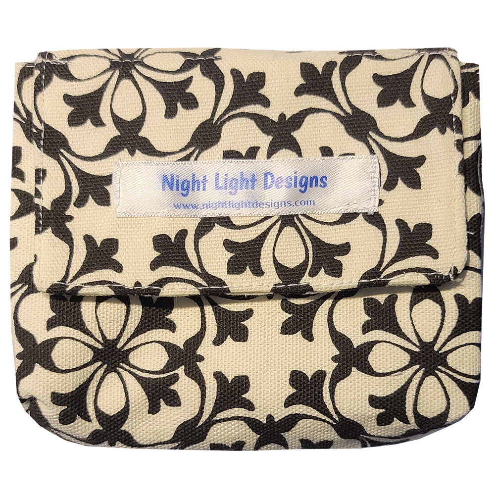 Insert Wallet - Vintage Floral