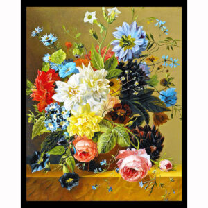 Vintage Flower Vase