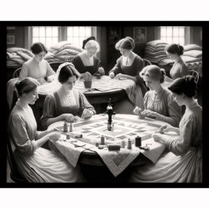 Vintage Quilting