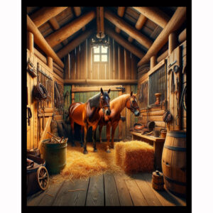 Vintage Stable