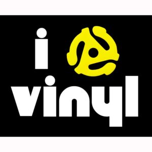 I Heart Vinyl