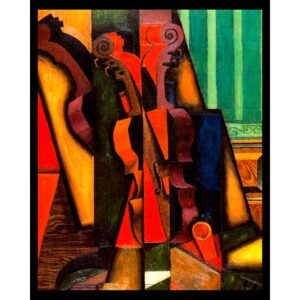 Violin and Guitar