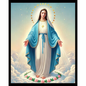 Virgin Mary