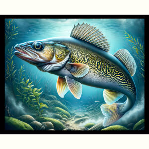 Walleye