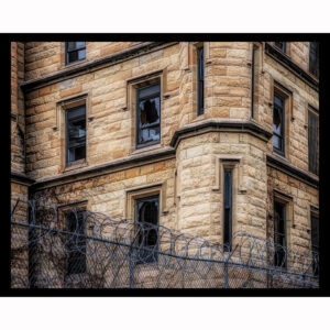 Warden's Window