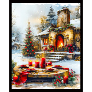 Warmth in the Snow