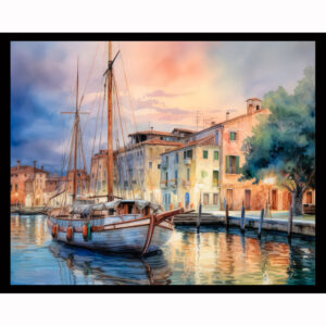 Waterside Retreat