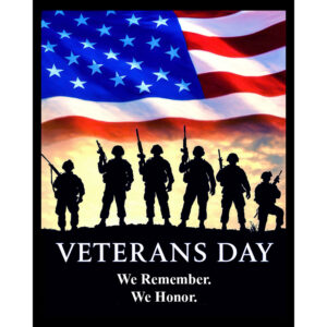 We Remember. We Honor.