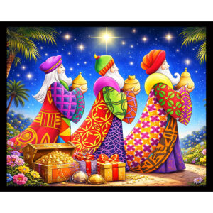 We Three Kings
